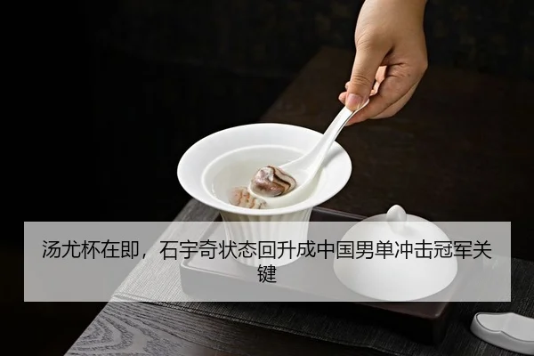 汤尤杯在即，石宇奇状态回升成中国男单冲击冠军关键