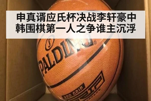 申真谞应氏杯决战李轩豪中韩围棋第一人之争谁主沉浮